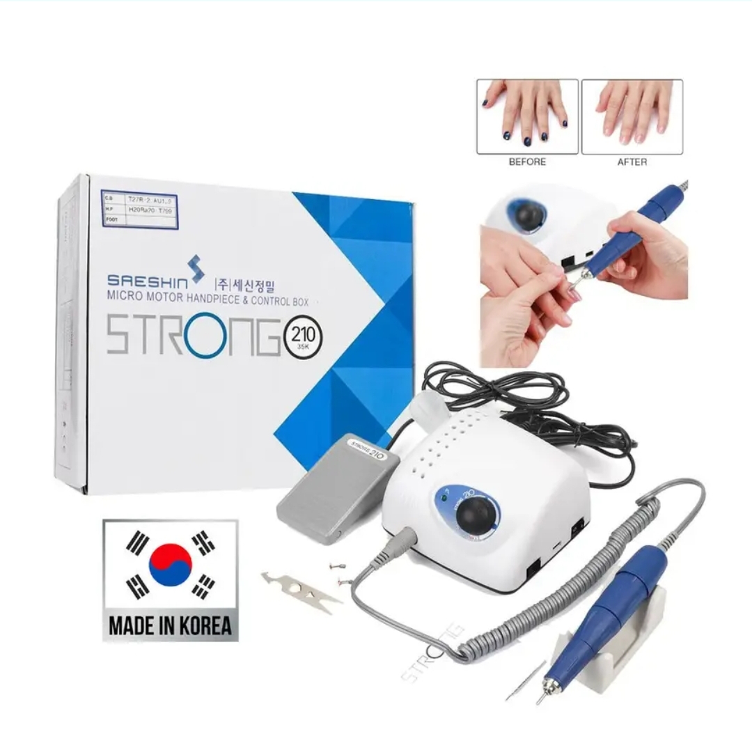 Mikromotor - Saeshin Strong 210
