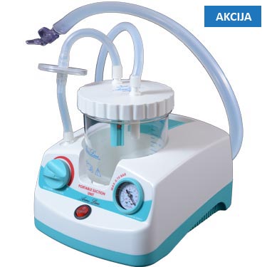 Sukciona pumpa - Medicinski aspirator AL - 01